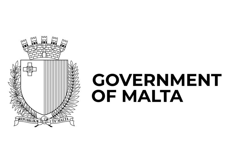 Govt of Malta Logo